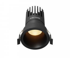 Встраиваемый светильник Technical DL118-15W-2.7K-B