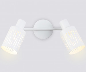 TR8664/2 WH белый E14/2 max 60W 360*100*190