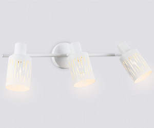 TR8665/3 WH белый E14/3 max 60W 560*100*190