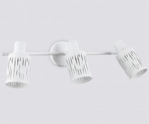 TR8665/3 WH белый E14/3 max 60W 560*100*190