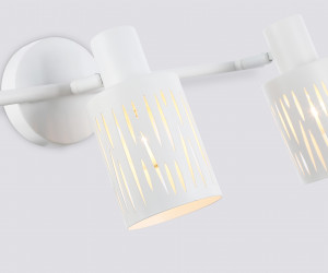 TR8665/3 WH белый E14/3 max 60W 560*100*190