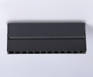 TA1829 BK черный LED 12W 4200K 230*22*87