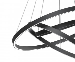 Подвесной светильник Maytoni MOD058PL-L100BK