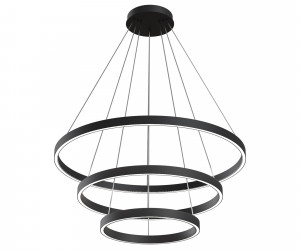 Подвесной светильник Maytoni MOD058PL-L100BK