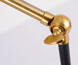 Настольная лампа TL6026-1 BK 000059566