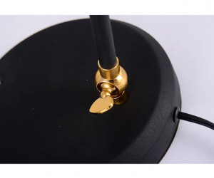 Настольная лампа TL6026-1 BK 000059566