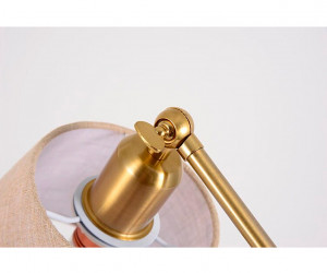 Настольная лампа TL6026-1 BK 000059566