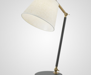 Настольная лампа TL6026-1 BK 000059566