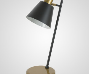 Настольная лампа TL5217-1 BK 000059579