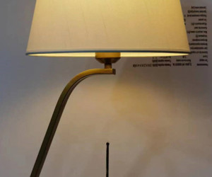 Настольная лампа TL6631-1 BK 000059585