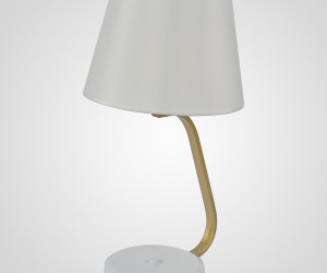 Настольная лампа TL6631-1 WT 000059597