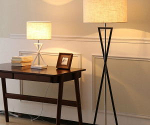 Настольная лампа TL9900-1 WT 000059598