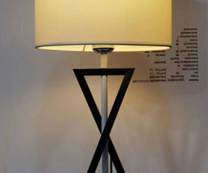 Настольная лампа TL9900-1 BK 000059599
