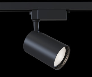 Трековый светильник Technical TR003-1-26W4K-S-B