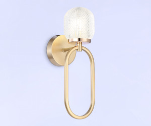 TR5424 GD золото G9 max 40W 335*110*140