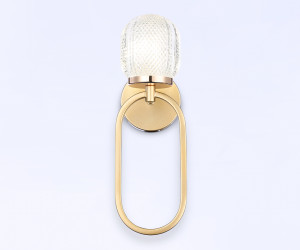 TR5424 GD золото G9 max 40W 335*110*140