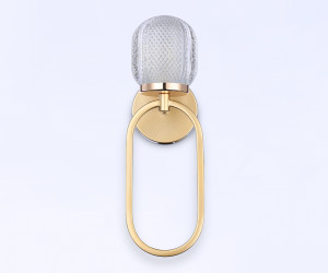 TR5424 GD золото G9 max 40W 335*110*140