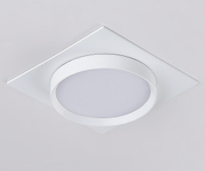 TN5229 WH белый GX53 110*110*35