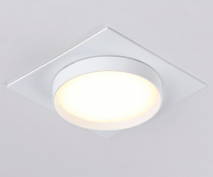 TN5229 WH белый GX53 110*110*35