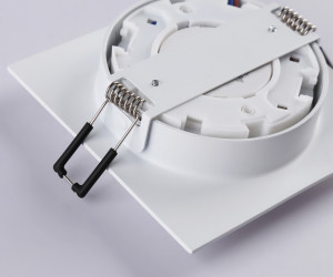 TN5229 WH белый GX53 110*110*35