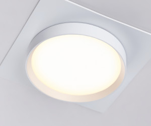 TN5229 WH белый GX53 110*110*35