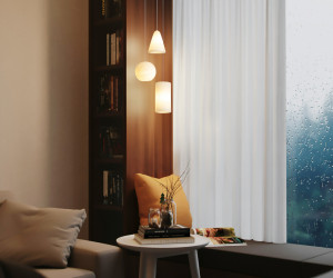 Подвесной светильник Freya FR5592PL-01BS1