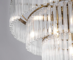 Подвесной светильник Maytoni MOD093PL-09BS