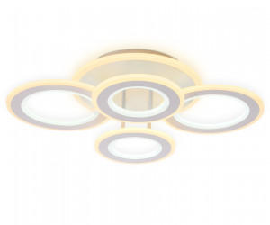 FA8801 WH белый 123W 570*420*130 (ПДУ РАДИО 2.4)