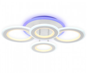 FA8801 WH белый 123W 570*420*130 (ПДУ РАДИО 2.4)