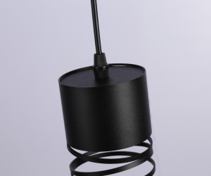 TN71109 BK черный GX53 max 12W D82*1135