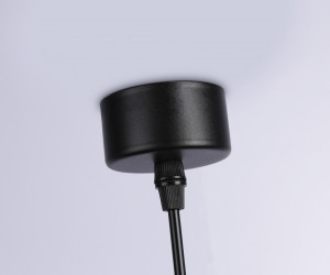 TN71109 BK черный GX53 max 12W D82*1135