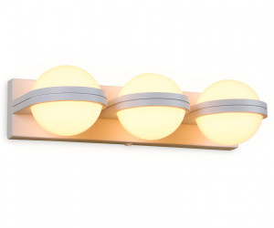 FW557/3 SWH белый песок LED 3000K 15W 370*80*138