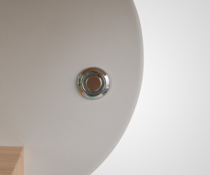 Настенный светильник WA9878-1 WT 000059548