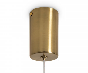 Подвесной светильник Freya FR5579PL-L8BS