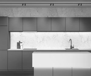 Трековый светильник Technical TR176-1-2X5WTW-M-B