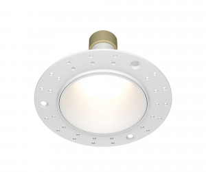 Встраиваемый светильник Technical DL126-GU10-TRS-W