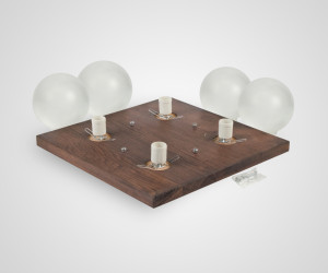 Потолочный светильник 6426N-4 WG 000067500