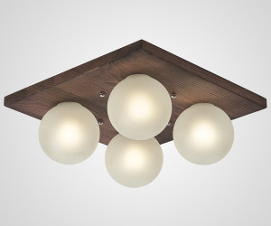 Потолочный светильник 6426N-4 WG 000067500