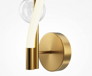 Настенный светильник (бра) Maytoni MOD289WL-L18BS3K