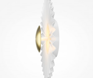 Настенный светильник (бра) Maytoni MOD233WL-L11BS3K