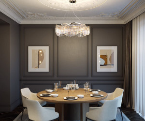 Подвесной светильник Maytoni DIA201PL-10G