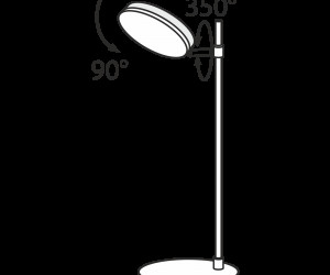 Настольный светильник Maytoni MOD070TL-L8B3K