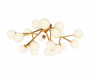 Потолочный светильник Maytoni MOD545CL-20BS