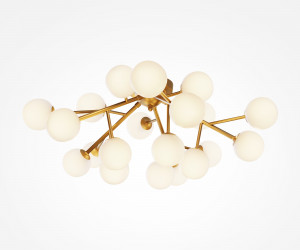 Потолочный светильник Maytoni MOD545CL-20BS