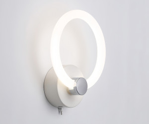 FA3849 WH белый 14W 3000K-6400K 229*188*100