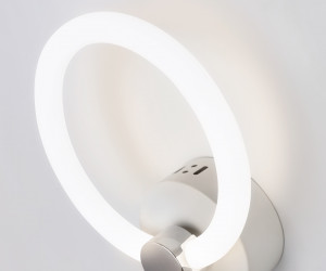 FA3849 WH белый 14W 3000K-6400K 229*188*100