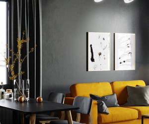 Потолочный светильник 054-L10-1 CF 000021555