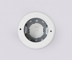 TN52881 SWH белый песок GX53 max 12W D97*70