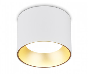 TN52882 SWH/SGD белый песок/золото песок GX53 max 12W D97*70