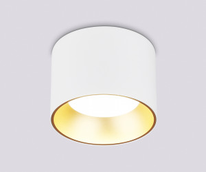 TN52882 SWH/SGD белый песок/золото песок GX53 max 12W D97*70